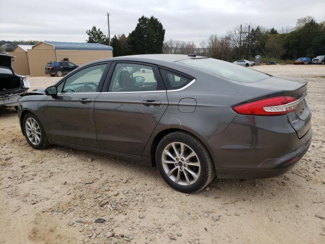 Photo 2 from auction – 2017 FORD FUSION SE with VIN 3FA6P0HD0HR362604