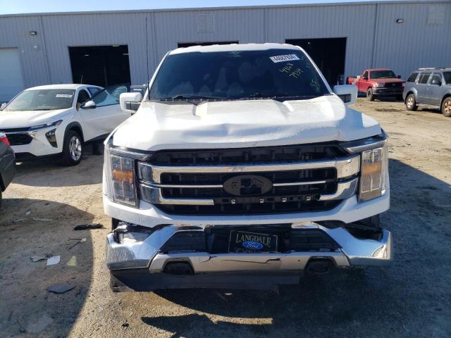 Photo 5 from auction – 2022 FORD F150 SUPER with VIN 1FTFW1E8XNFC27696