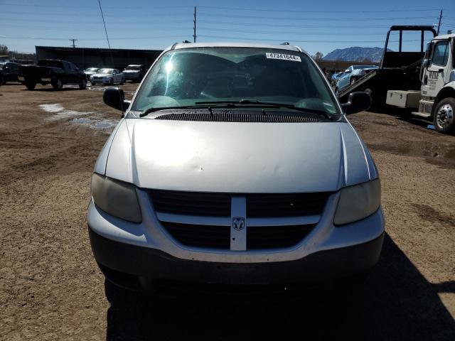 Photo 5 from auction – 2006 DODGE CARAVAN SE with VIN 1D4GP25R86B527488