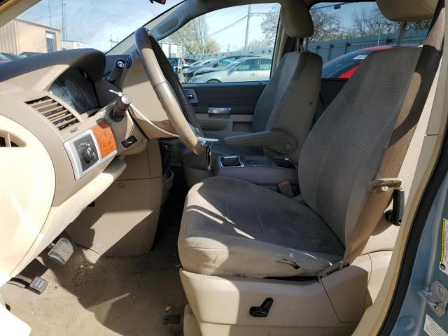 Photo 7 from auction – 2008 CHRYSLER TOWN & COU with VIN 2A8HR54P48R648934