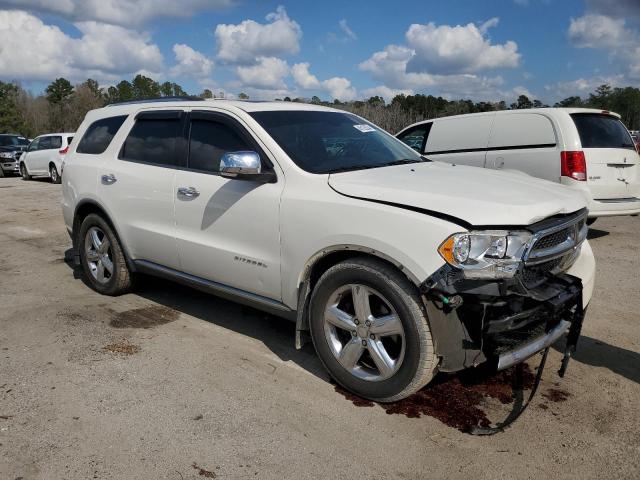 Photo 4 from auction – 2011 DODGE DURANGO CI with VIN 1D4SD5GT3BC592766