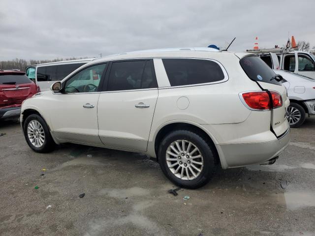 Photo 2 from auction – 2008 BUICK ENCLAVE CX with VIN 5GAER23758J152914