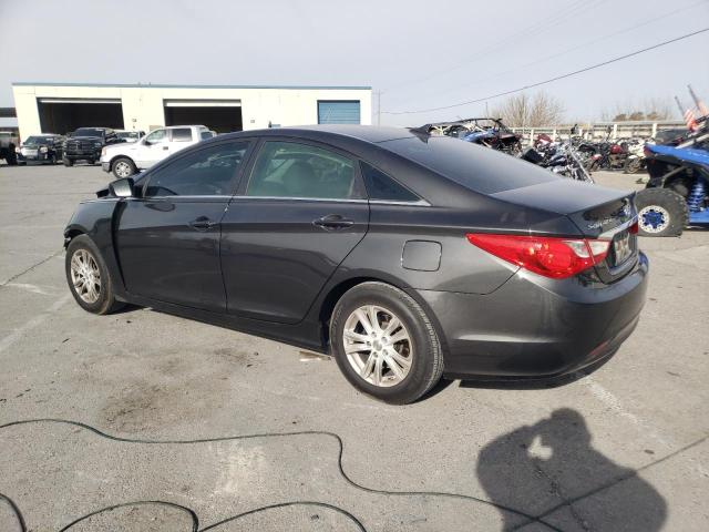 Photo 2 from auction – 2011 HYUNDAI SONATA GLS with VIN 5NPEB4AC9BH248995