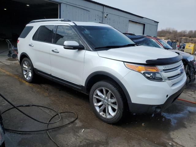 Photo 4 from auction – 2013 FORD EXPLORER L with VIN 1FM5K8F87DGB04473