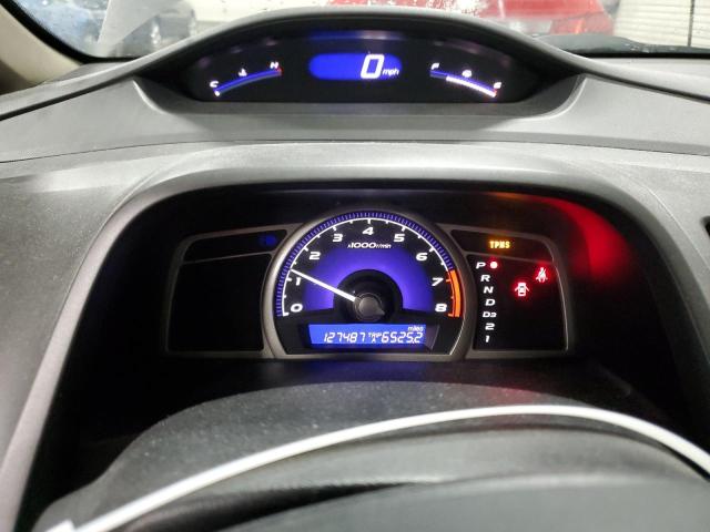 Photo 9 from auction – 2010 HONDA CIVIC LX with VIN 19XFA1F58AE025298