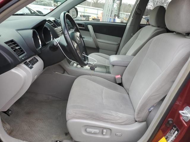 Photo 7 from auction – 2008 TOYOTA HIGHLANDER with VIN JTEES43AX82046359
