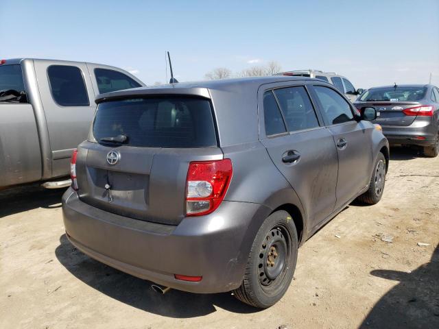 Photo 3 from auction – 2009 TOYOTA SCION XD with VIN JTKKU10469J044557