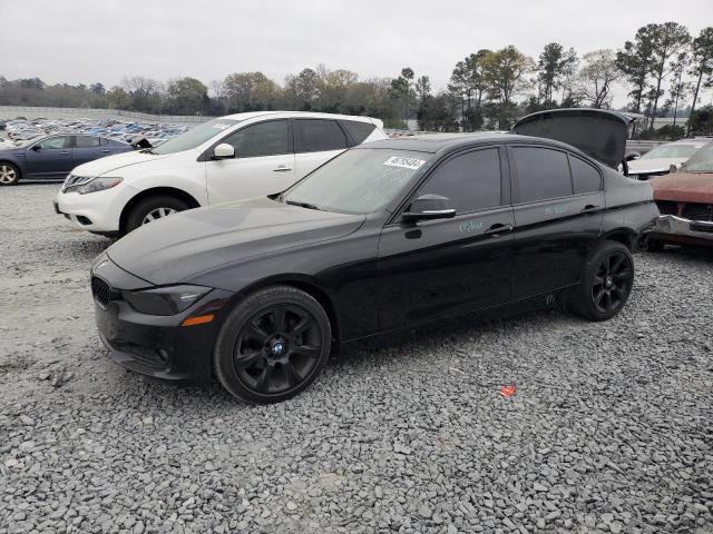 BMW 320 I 2015 with VIN WBA3B1G56FNT05462 - Photo from auction