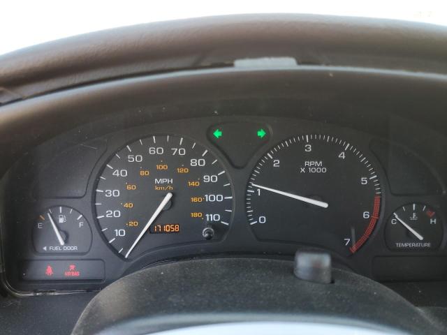 Photo 9 from auction – 2002 SATURN SL1 with VIN 1G8ZH54832Z283886