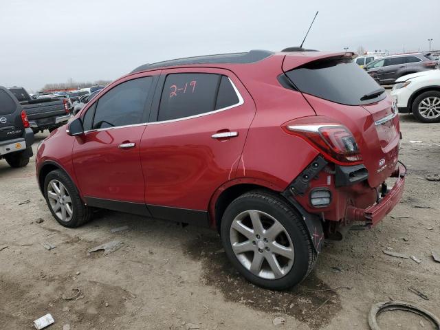 Photo 2 from auction – 2017 BUICK ENCORE ESS with VIN KL4CJGSB4HB002040