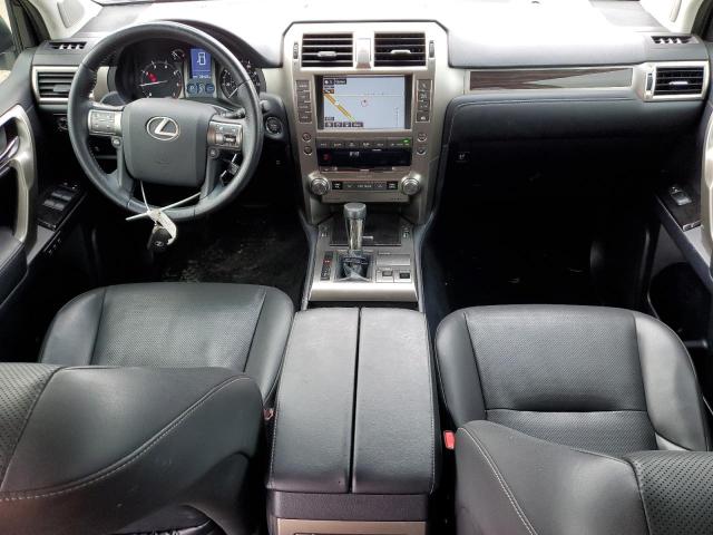 Photo 8 from auction – 2016 LEXUS GX 460 with VIN JTJBM7FX8G5134758