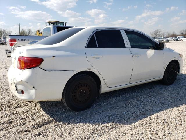Photo 3 from auction – 2010 TOYOTA COROLLA BA with VIN 2T1BU4EE5AC203563