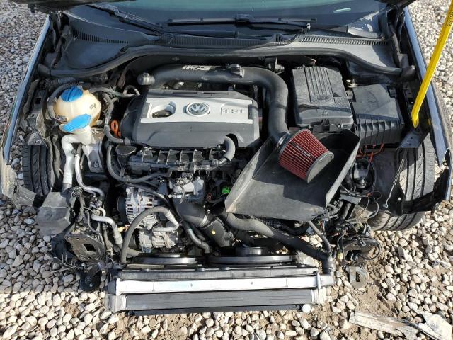 Photo 11 from auction – 2011 VOLKSWAGEN GTI with VIN WVWEV7AJ0BW049321