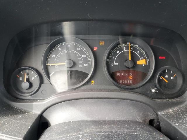 Photo 9 from auction – 2014 JEEP COMPASS SP with VIN 1C4NJCBAXED679236