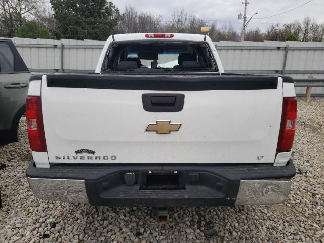 Photo 6 from auction – 2008 CHEVROLET SILVERADO with VIN 2GCEC13J981191487