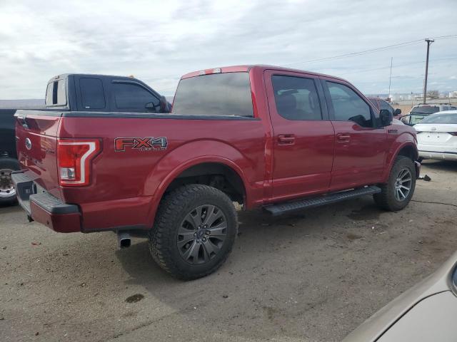 Photo 3 from auction – 2017 FORD F150 SUPER with VIN 1FTEW1EF0HFC03180