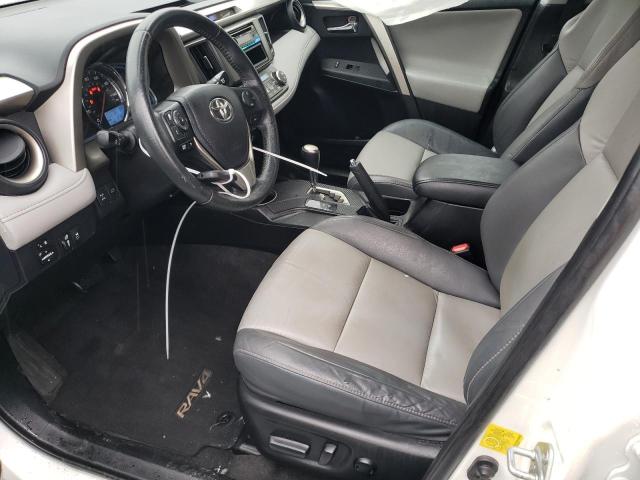 Photo 7 from auction – 2015 TOYOTA RAV4 LIMIT with VIN 2T3DFREV9FW259731