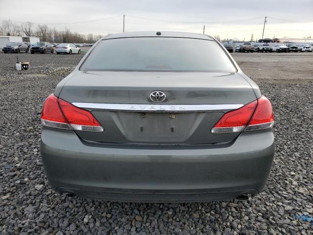 Photo 6 from auction – 2011 TOYOTA AVALON BAS with VIN 4T1BK3DB2BU398061