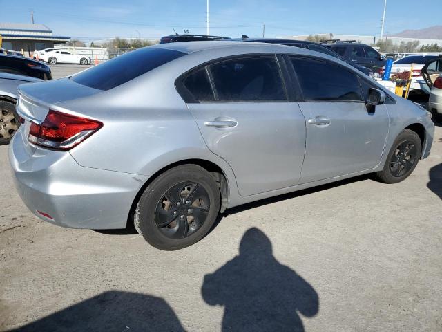 Photo 3 from auction – 2014 HONDA CIVIC LX with VIN 19XFB2F55EE248309