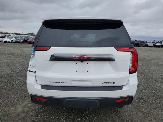 Photo 6 from auction – 2023 GMC YUKON AT4 with VIN 1GKS2CKD0PR223928