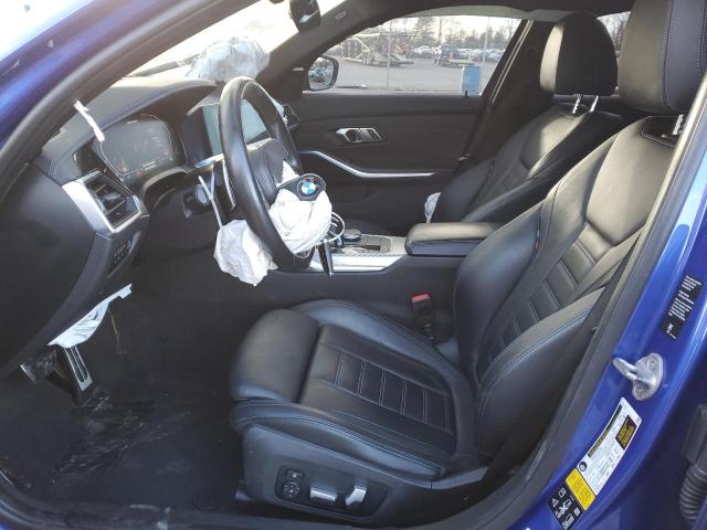 Photo 7 from auction – 2020 BMW M340XI with VIN WBA5U9C08LFJ85178