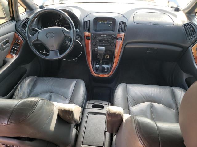 Photo 8 from auction – 2000 LEXUS RX 300 with VIN JT6HF10U9Y0134129