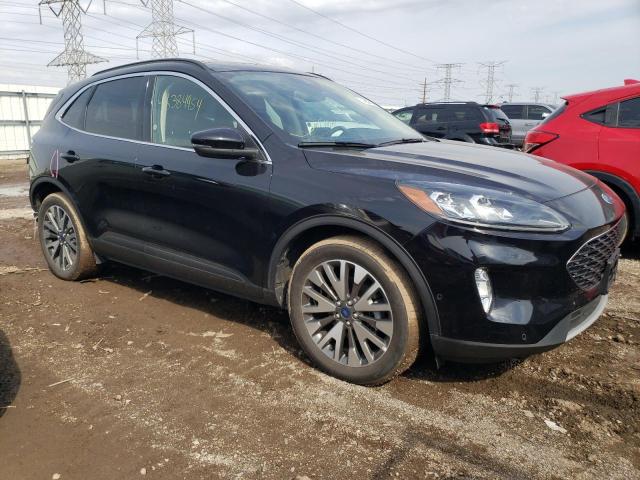 Photo 4 from auction – 2020 FORD ESCAPE TIT with VIN 1FMCU9J98LUB29096