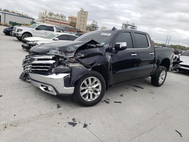 CHEVROLET SILVERADO 2020 with VIN 3GCPWEED8LG413435 - Photo from auction