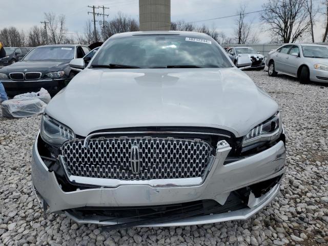 Photo 5 from auction – 2017 LINCOLN MKZ RESERV with VIN 3LN6L5F97HR620453