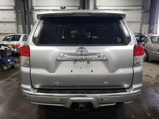 Photo 6 from auction – 2012 TOYOTA 4RUNNER SR with VIN JTEBU5JR9C5108255