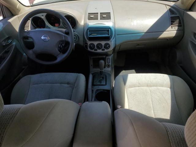 Photo 8 from auction – 2003 NISSAN ALTIMA BAS with VIN 1N4AL11D53C235649