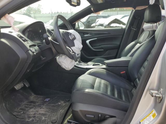 Photo 7 from auction – 2014 BUICK REGAL GS with VIN 2G4GU5GX5E9243069