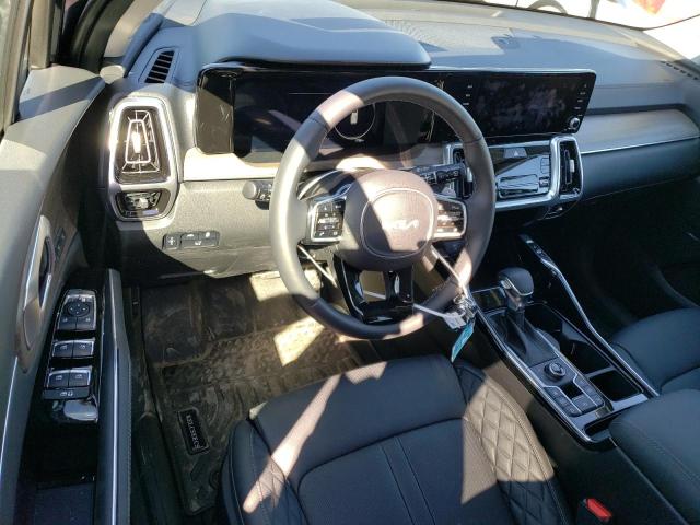 Photo 8 from auction – 2023 KIA SORENTO SX with VIN 5XYRKDLF4PG243484