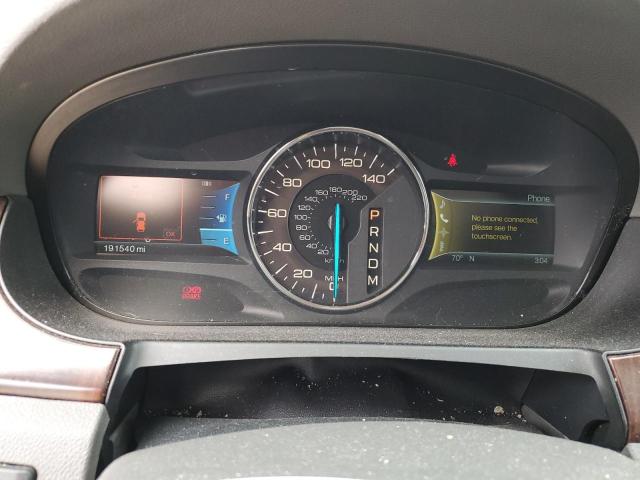 Photo 9 from auction – 2011 FORD EDGE LIMIT with VIN 2FMDK3KC3BBB05956
