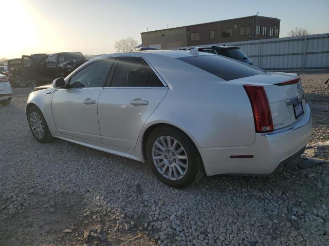 Photo 2 from auction – 2012 CADILLAC CTS LUXURY with VIN 1G6DG5E50C0139373
