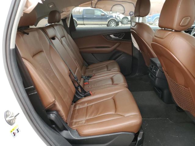 Photo 10 from auction – 2017 AUDI Q7 PREMIUM with VIN WA1LAAF71HD045189