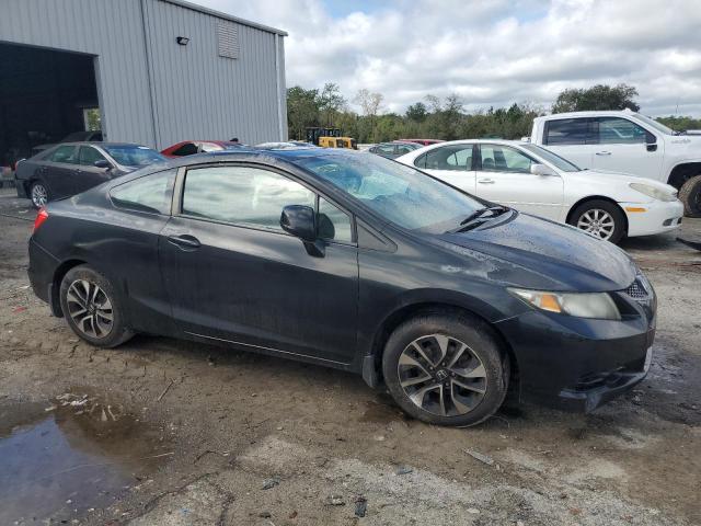 Photo 4 from auction – 2013 HONDA CIVIC EXL with VIN 2HGFG3B02DH511457