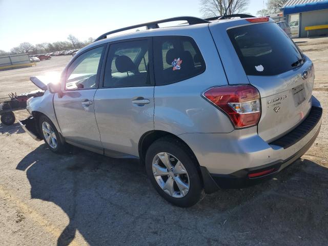 Photo 2 from auction – 2015 SUBARU FORESTER 2 with VIN JF2SJADC7FH411925
