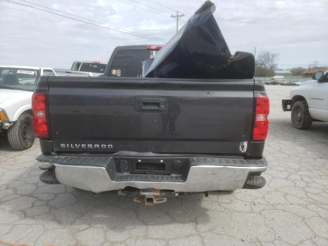 Photo 6 from auction – 2014 CHEVROLET SILVERADO with VIN 1GCRCPEH1EZ352111
