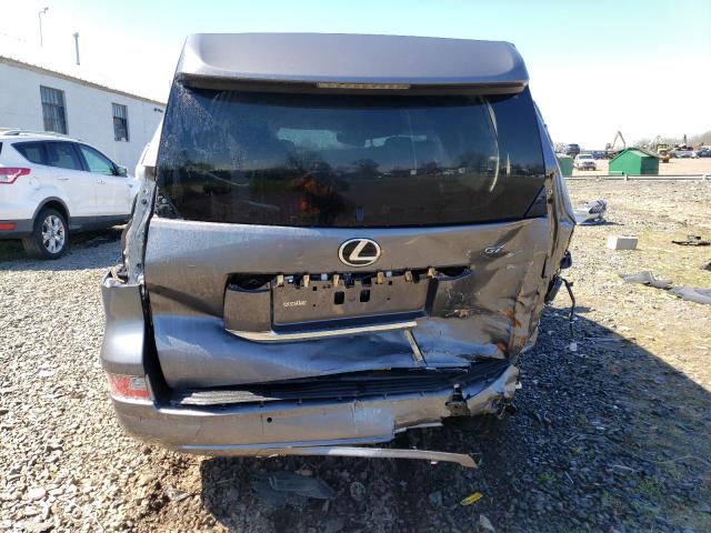 Photo 6 from auction – 2023 LEXUS GX 460 with VIN JTJAM7BX4P5384368
