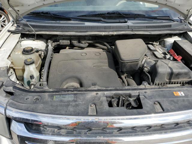 Photo 12 from auction – 2011 FORD EDGE SE with VIN 2FMDK3GC4BBB51496