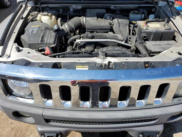 Photo 11 from auction – 2006 HUMMER H3 with VIN 5GTDN136868302423