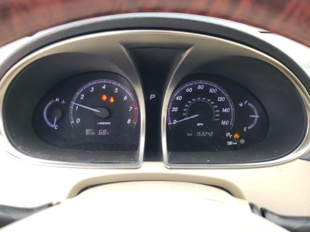Photo 9 from auction – 2011 TOYOTA AVALON BAS with VIN 4T1BK3DB7BU391994