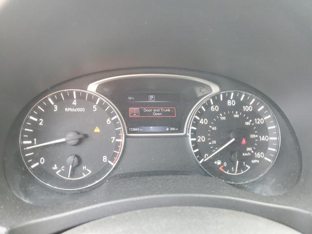Photo 9 from auction – 2018 NISSAN ALTIMA 2.5 with VIN 1N4AL3AP3JC292676