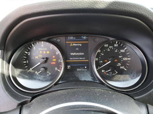 Photo 9 from auction – 2019 NISSAN ROGUE S with VIN KNMAT2MT8KP533848