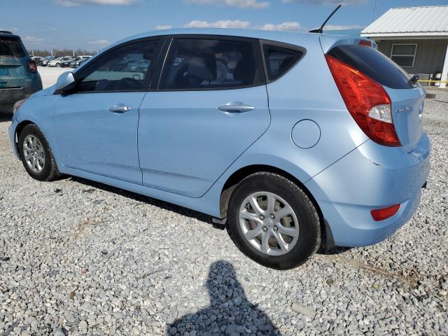 Photo 2 from auction – 2013 HYUNDAI ACCENT GLS with VIN KMHCT5AE1DU132853