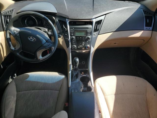 Photo 8 from auction – 2013 HYUNDAI SONATA GLS with VIN 5NPEB4AC5DH655389