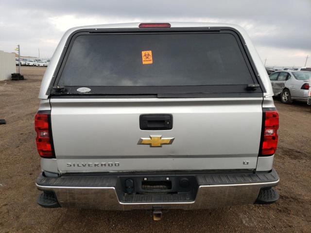 Photo 6 from auction – 2015 CHEVROLET SILVERADO with VIN 3GCUKREC5FG375051