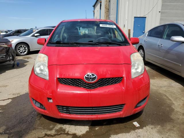 Photo 5 from auction – 2011 TOYOTA YARIS with VIN JTDJT4K31B5340418