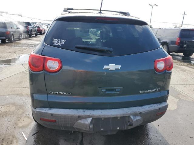 Photo 6 from auction – 2012 CHEVROLET TRAVERSE L with VIN 1GNKVJED2CJ301628